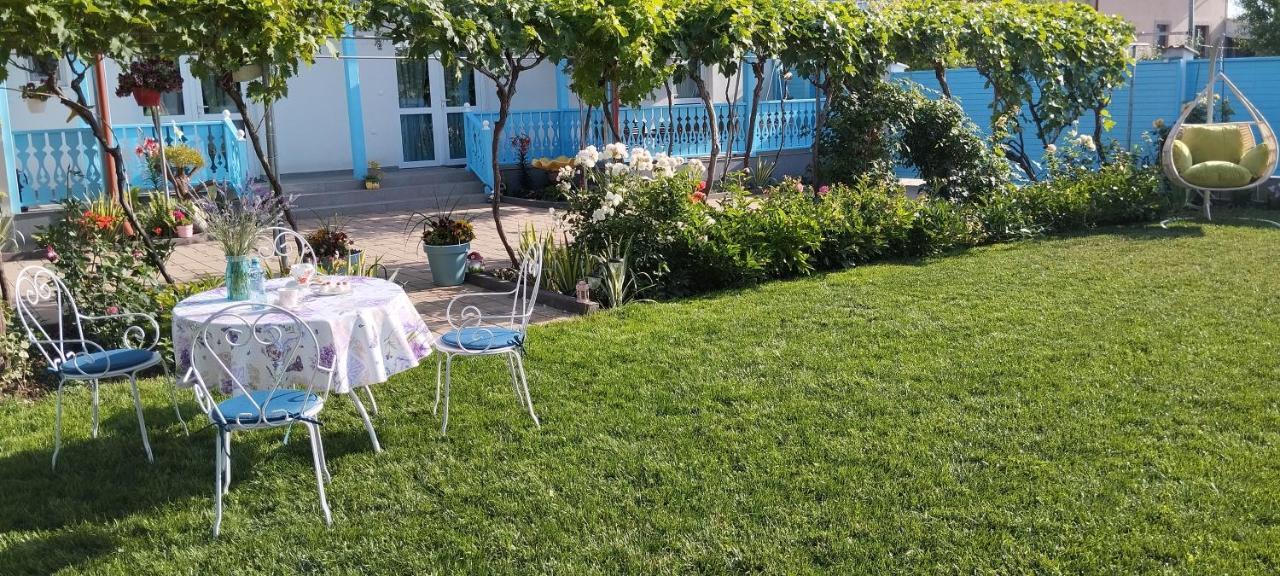 Agropensiune Caban Журиловка Экстерьер фото